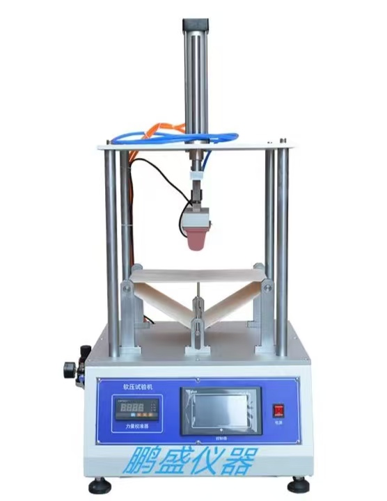 智能手機，通訊組件軟壓試驗機
