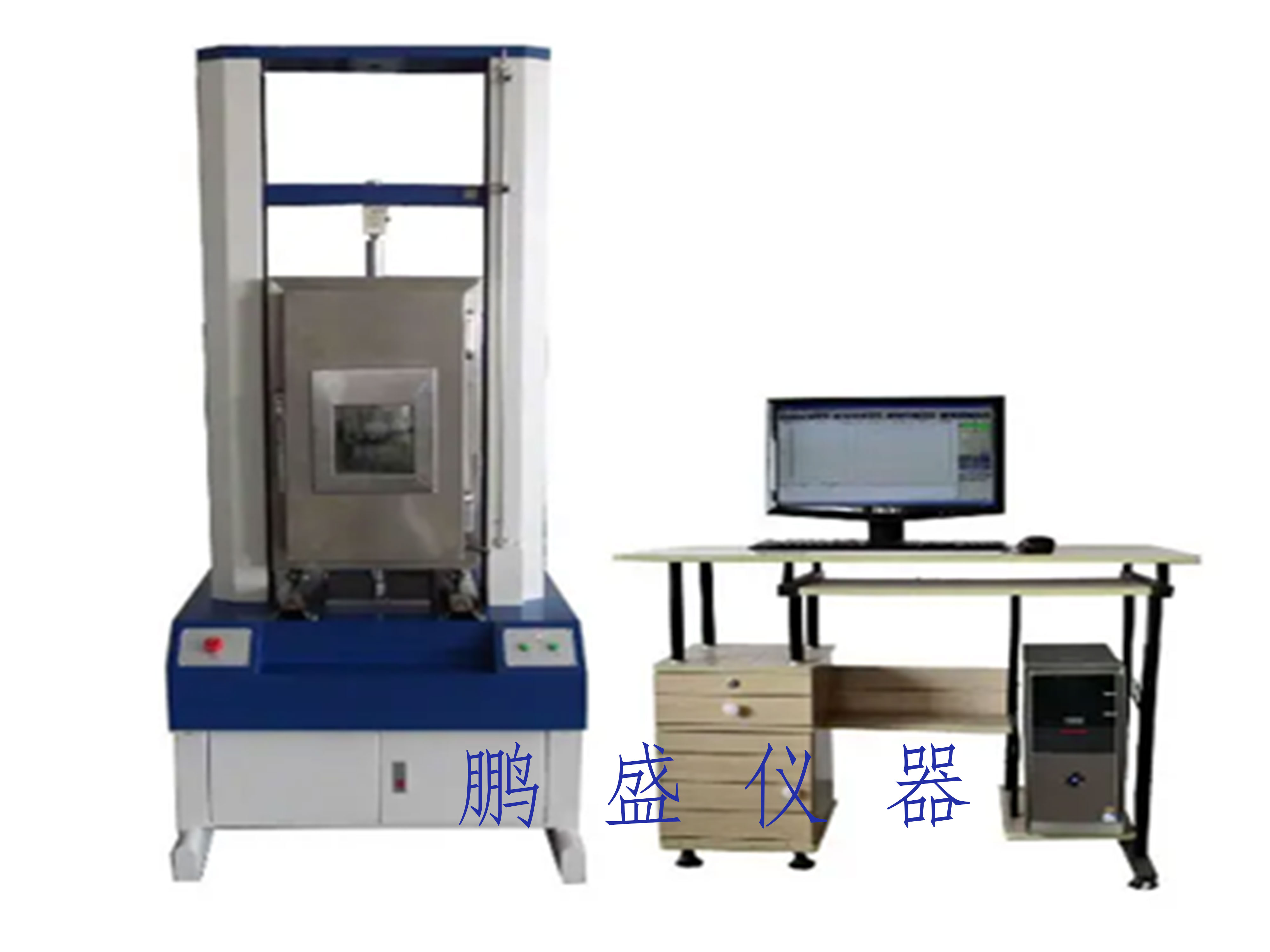 高溫拉力試驗機